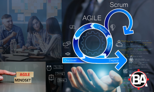 The Agile Business Analyst
