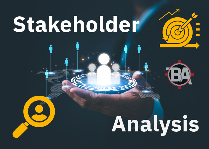 Stakeholder Analysis Featured Image - BA Scope