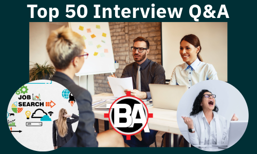 Top 50 Interview Questions for IT BA Featured Image